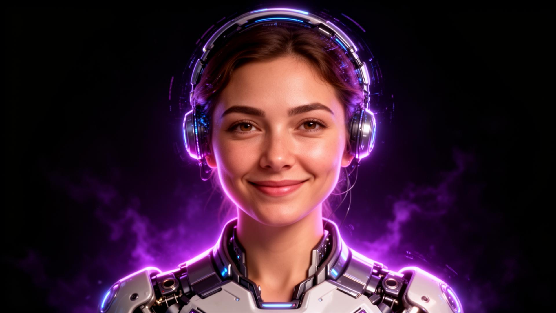 AI teacher avatar
