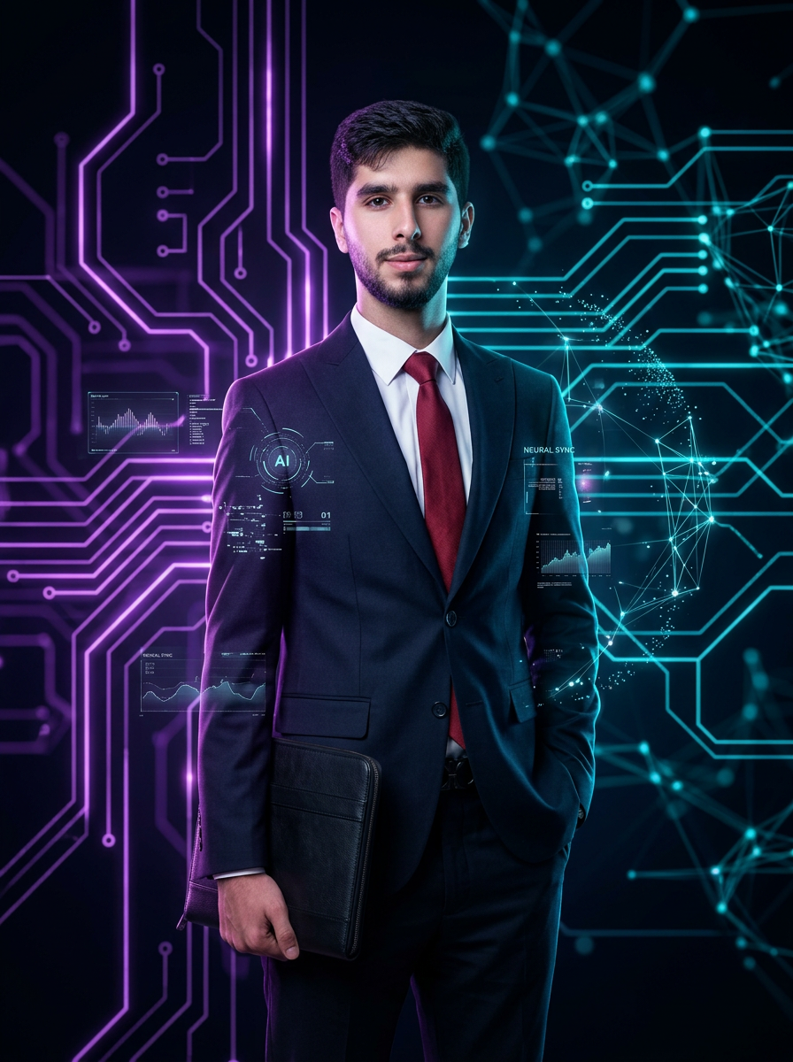Mobin IT — Founder of NeuroBrain AI